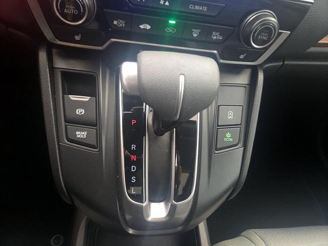 Photo of 2021 Silver Honda CR-V