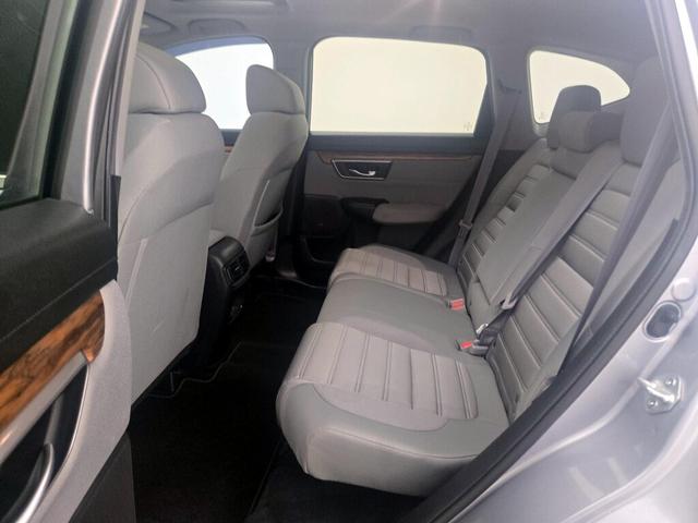 Photo of 2021 Silver Honda CR-V