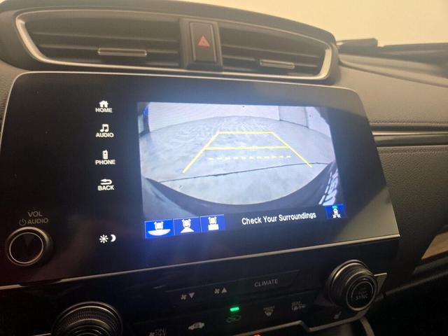 Photo of 2021 Silver Honda CR-V