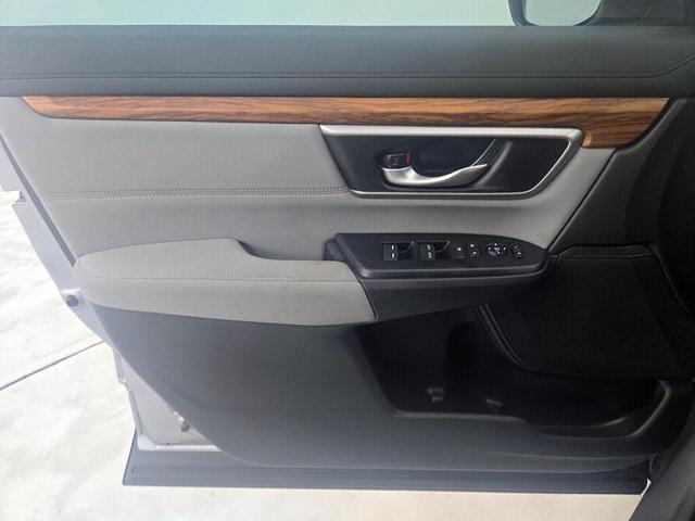 Photo of 2021 Silver Honda CR-V