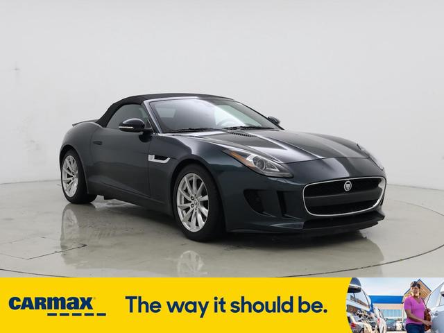 2014 Jaguar F-type