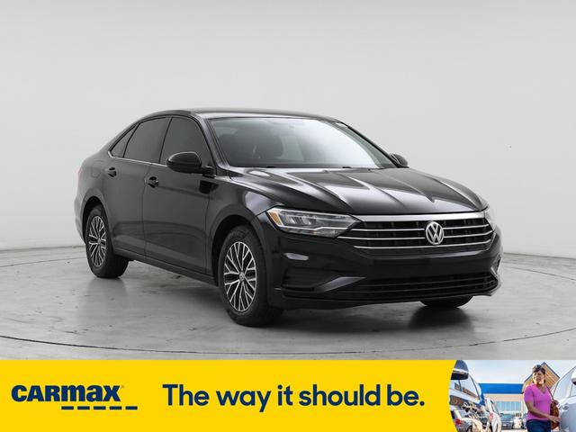 2021 Volkswagen Jetta
