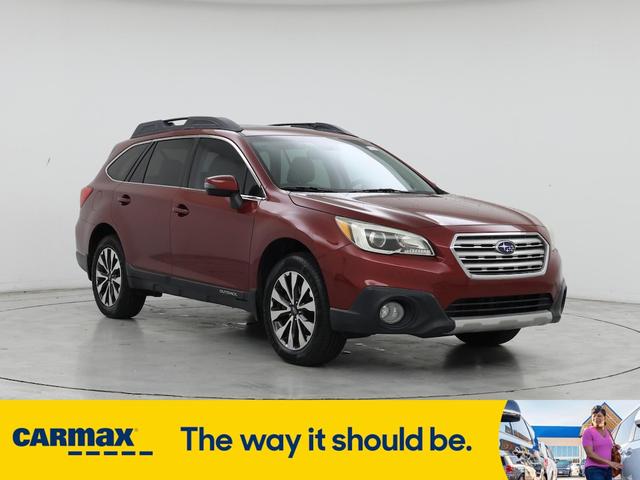 2016 Subaru Outback