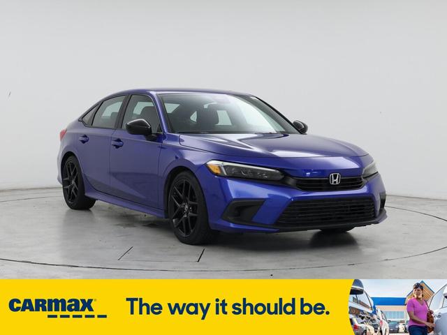 2022 Honda Civic