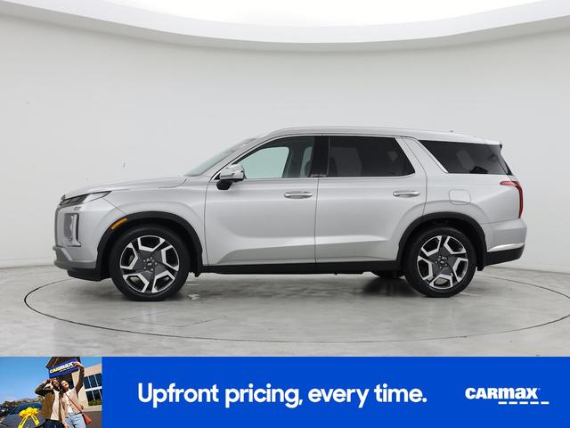 Photo of 2023 Silver Hyundai PALISADE