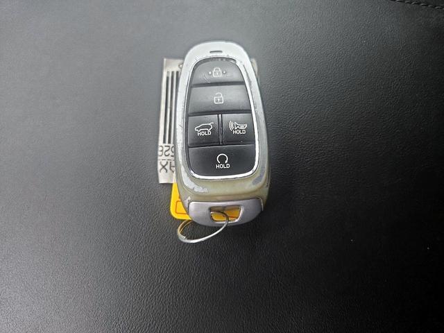 Photo of 2023 Silver Hyundai PALISADE