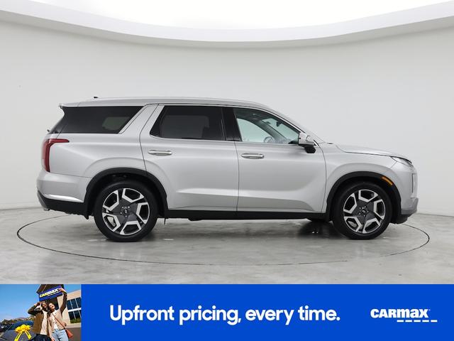 Photo of 2023 Silver Hyundai PALISADE