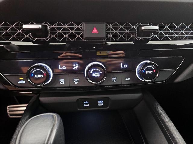 Photo of 2023 Silver Honda Accord Hybrid