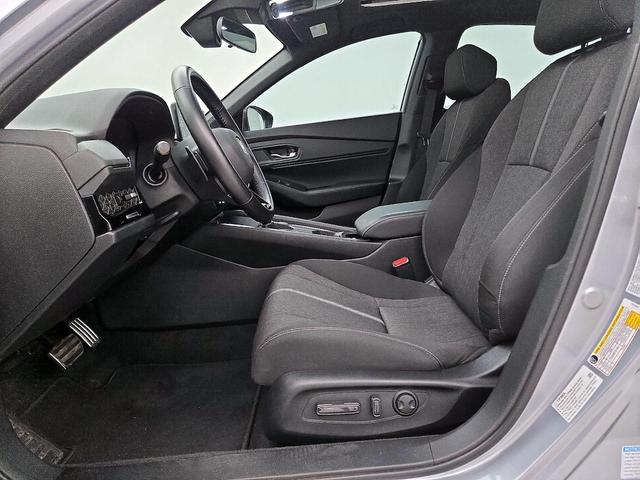 Photo of 2023 Silver Honda Accord Hybrid