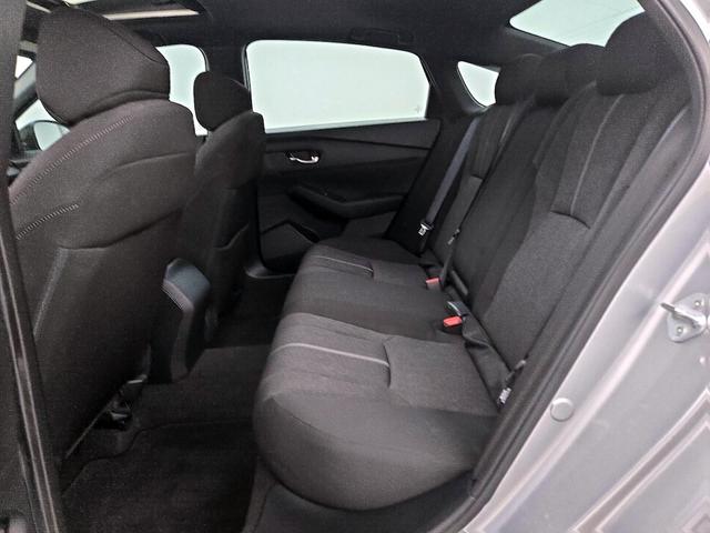 Photo of 2023 Silver Honda Accord Hybrid
