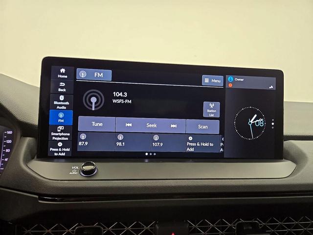 Photo of 2023 Silver Honda Accord Hybrid