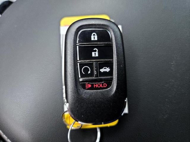 Photo of 2023 Silver Honda Accord Hybrid