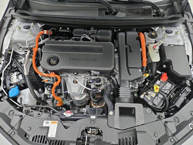 Photo of 2023 Silver Honda Accord Hybrid