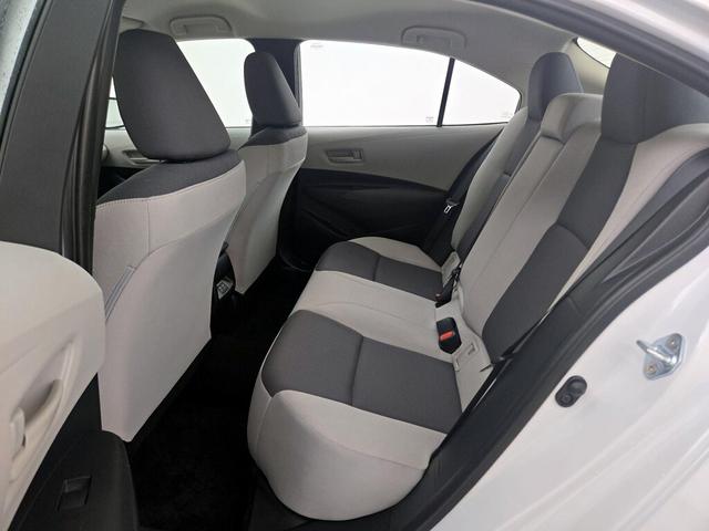 Photo of 2024 White Toyota Corolla