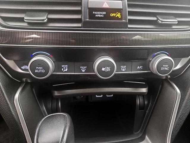 Photo of 2021 White Honda Accord