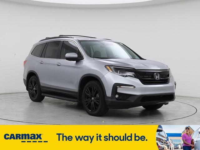 2022 Honda Pilot
