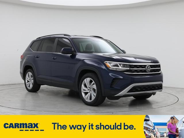 2022 Volkswagen Atlas