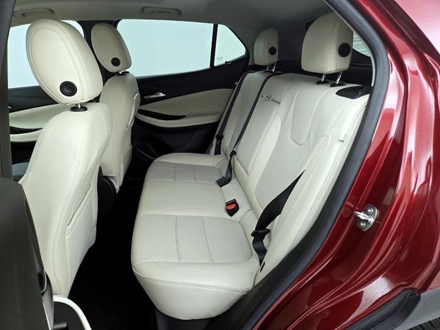 Photo of 2023 Burgundy Buick Encore GX