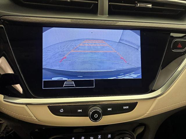 Photo of 2023 Burgundy Buick Encore GX