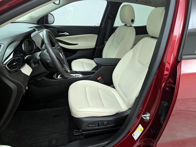 Photo of 2023 Burgundy Buick Encore GX
