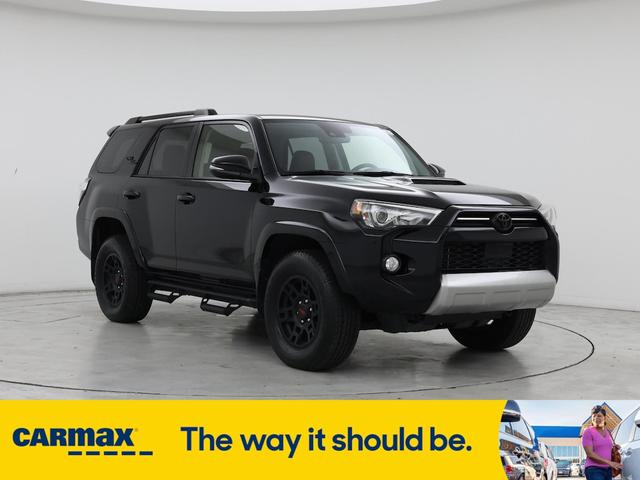 2020 Toyota 4runner