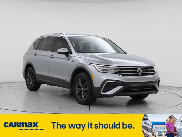 2022 Volkswagen Tiguan