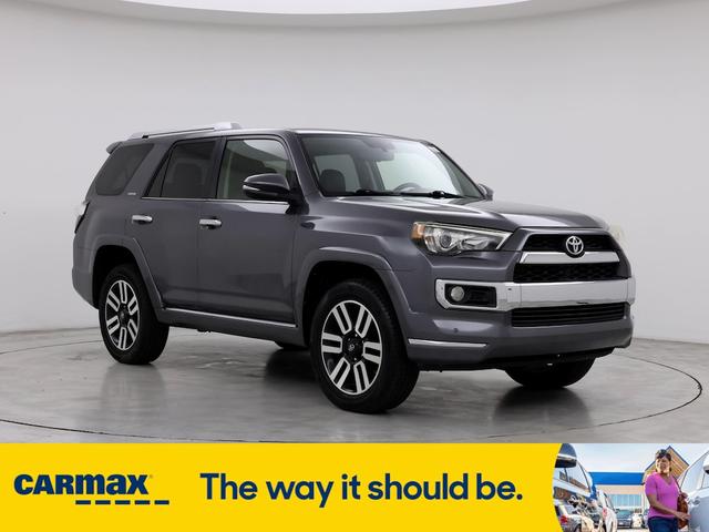 2015 Toyota 4runner