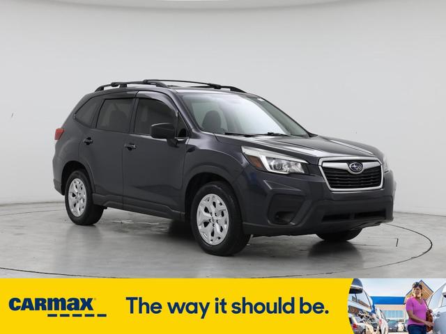 2019 Subaru Forester