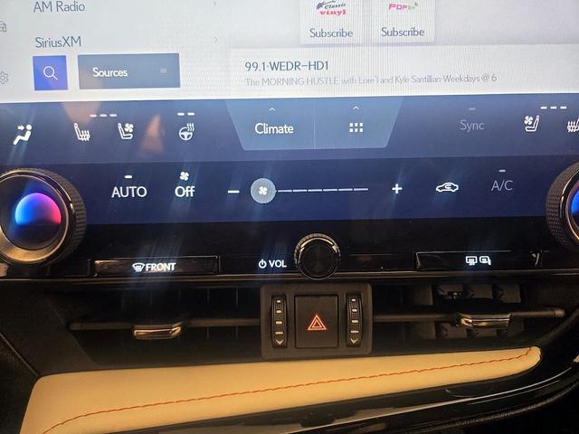 Photo of 2022 Gray Lexus NX 350h