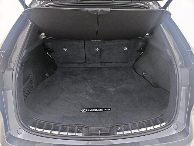 Photo of 2022 Gray Lexus NX 350h