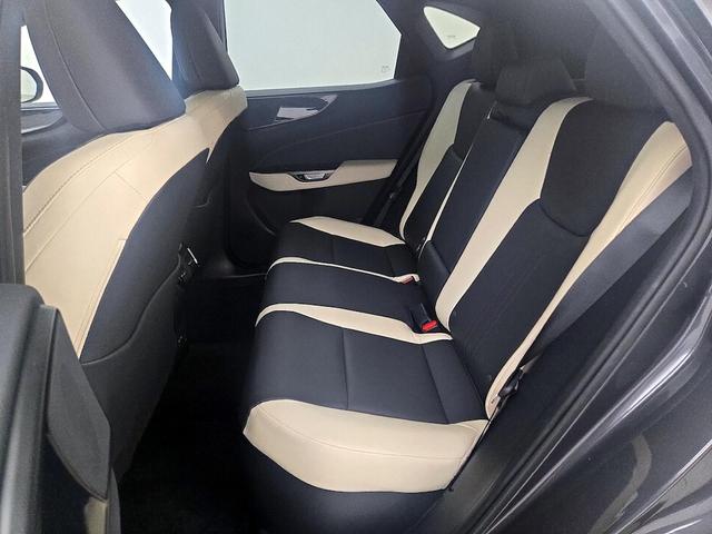 Photo of 2022 Gray Lexus NX 350h
