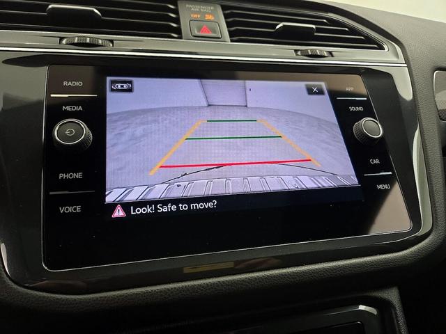 Photo of 2022 White Volkswagen Tiguan