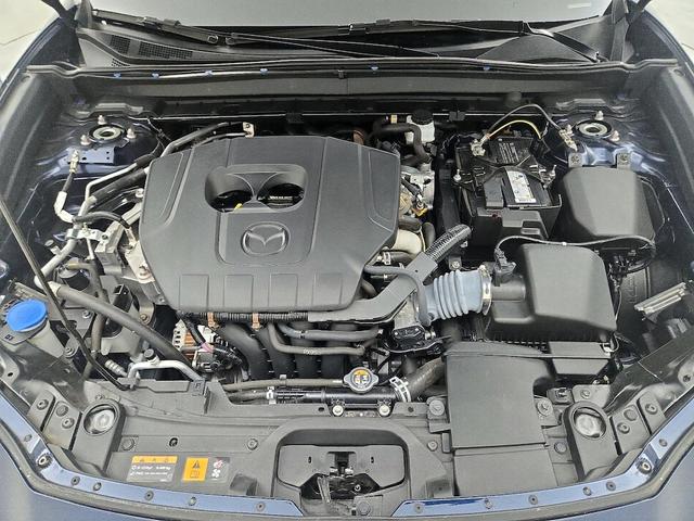 Photo of 2023 Blue Mazda CX-30