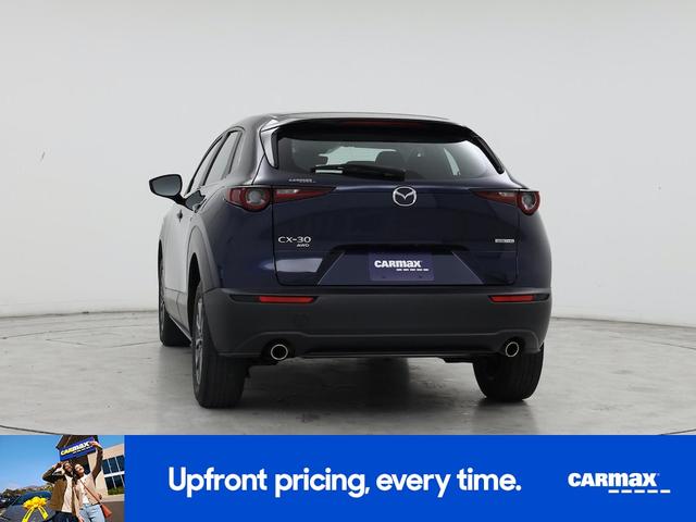 Photo of 2023 Blue Mazda CX-30