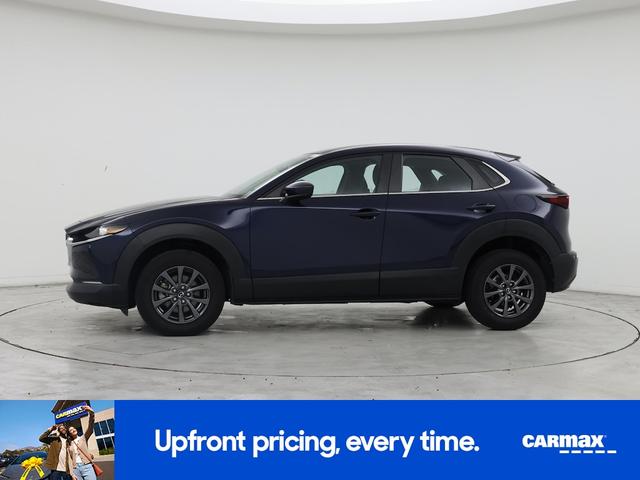 Photo of 2023 Blue Mazda CX-30
