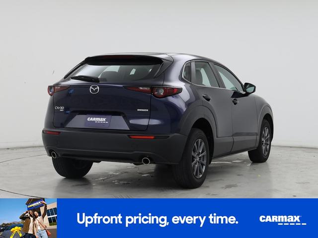Photo of 2023 Blue Mazda CX-30