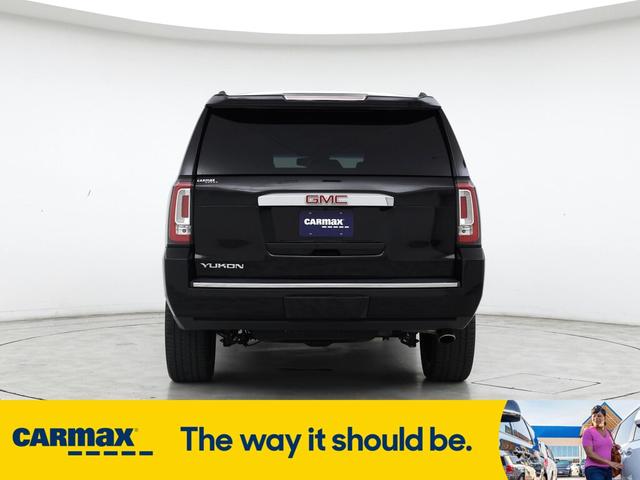2018 GMC Yukon