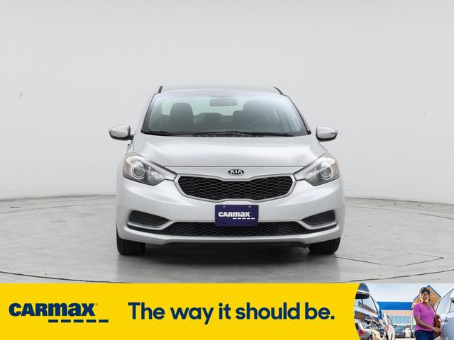 2014 Kia Forte
