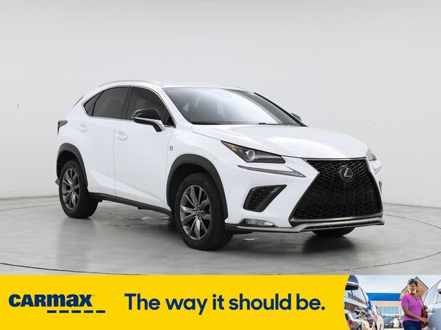 2020 Lexus Nx 300