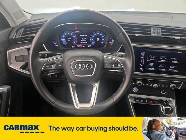 Photo of 2020 White Audi Q3