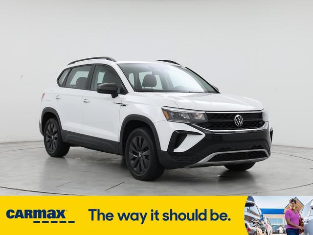 2022 Volkswagen Taos