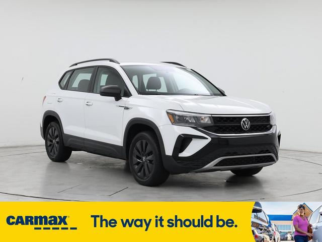 2022 Volkswagen Taos