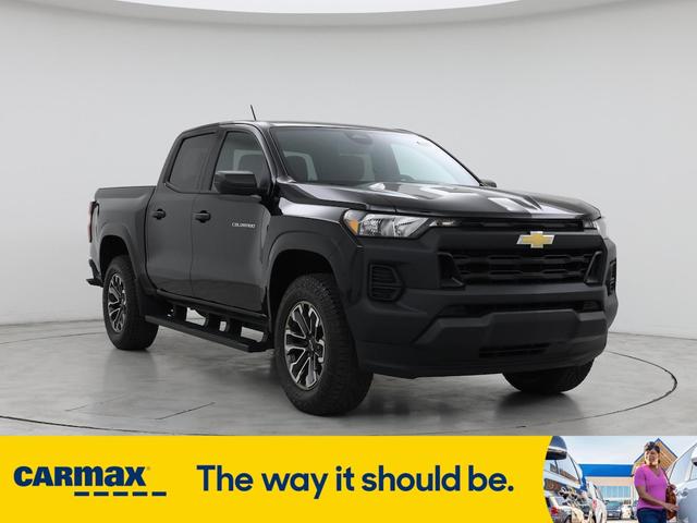 2024 Chevrolet Colorado