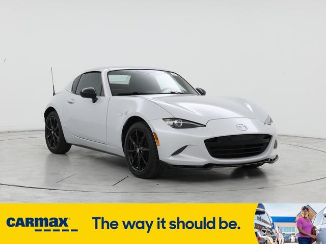 2019 Mazda Mx-5 Miata