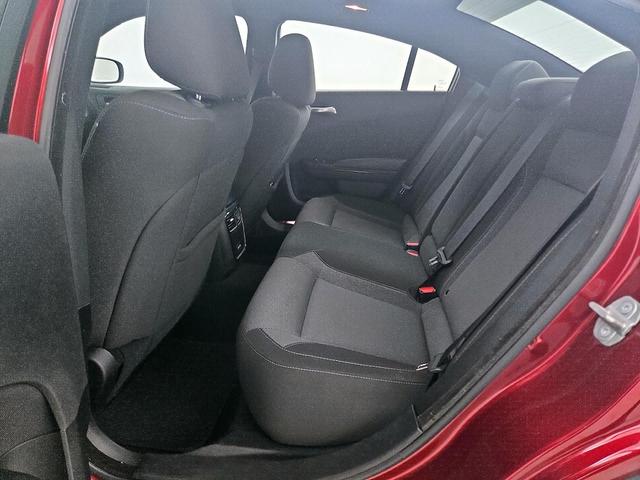 Photo of 2021 Burgundy Dodge Charger