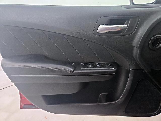 Photo of 2021 Burgundy Dodge Charger