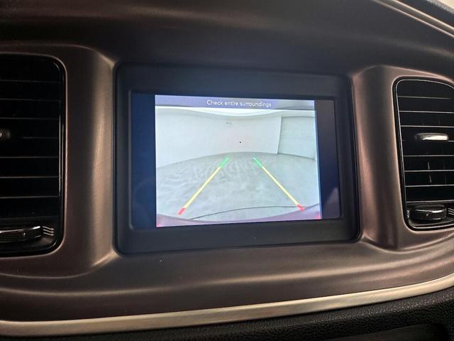 Photo of 2021 Burgundy Dodge Charger
