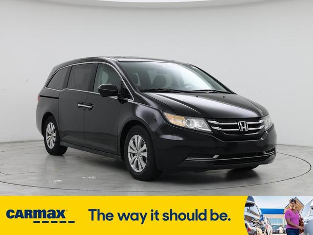 2014 Honda Odyssey