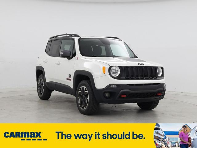 2016 Jeep Renegade