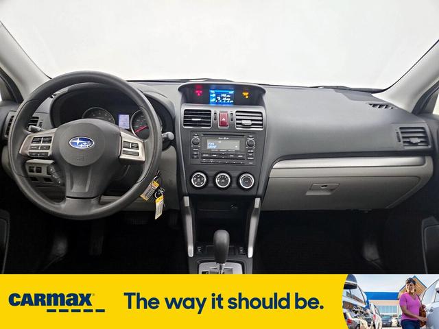 2014 Subaru Forester